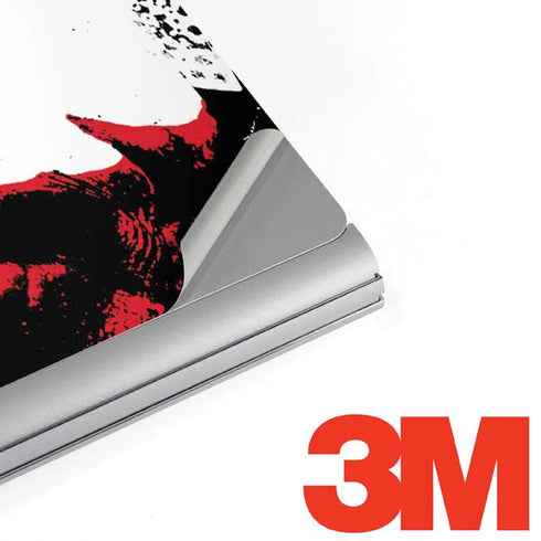 DC Comics The Joker Dark Knight Poster Art Surface Book 2 13.5in Skin